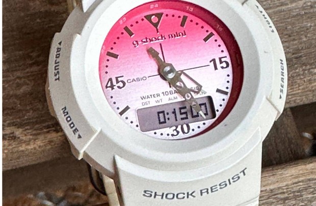 Ni fehr Casio G-Shock quartz ra (4706) Gyjtemnybl!