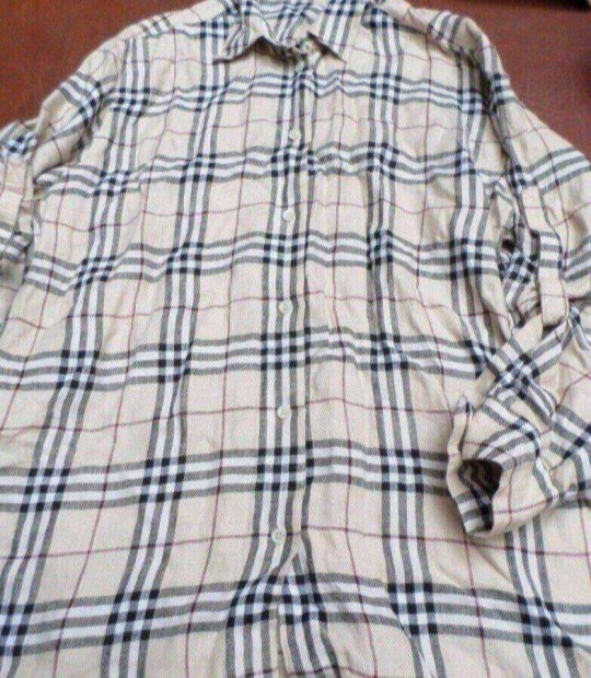 Női ing Burberry angol luxus