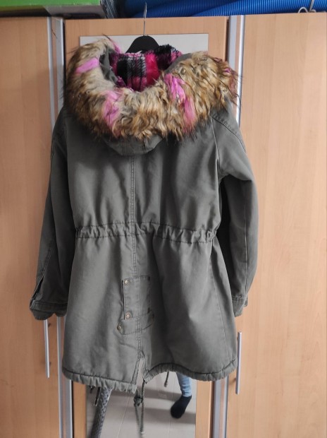 Ni khaki parka kabt Xl