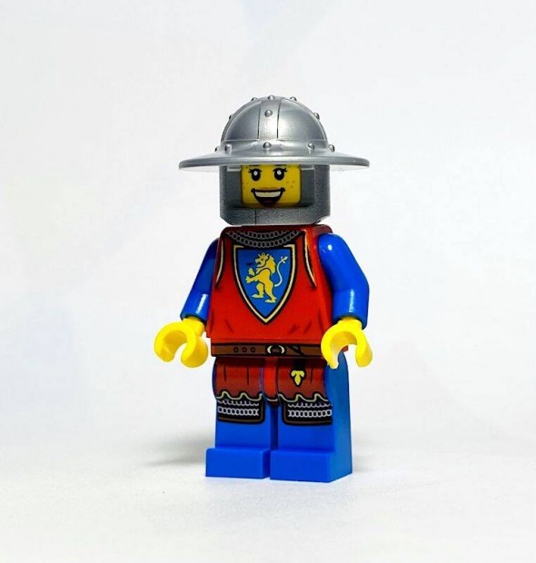Ni lovag Eredeti LEGO minifigura - Castle 10305 Az oroszlnlovagok j