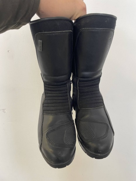Női motoros csizma, bmw motorrad goretex