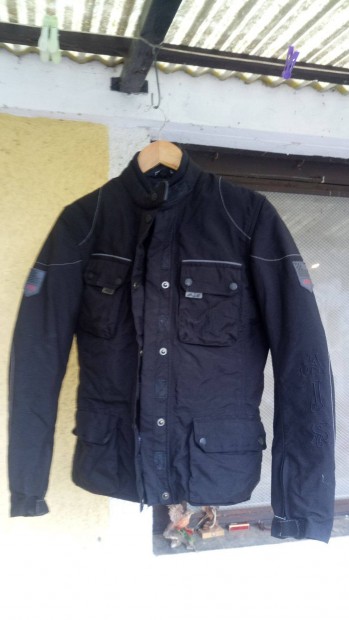 N�i motoros dzseki kab�t m�ret 36 protektor kivehet� b�l�s