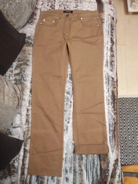 Ni nadrg 38 / pamut /rugalmas twill 