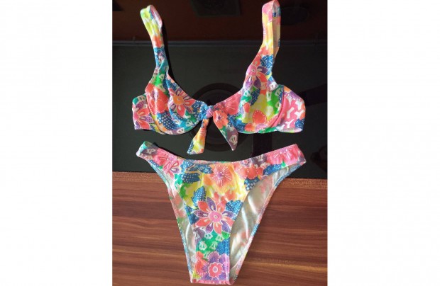 Ni neon szin bikini 38-as mret