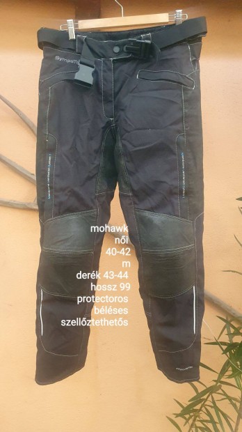 Ni protectoros motoros nadrg 40-42 m mret