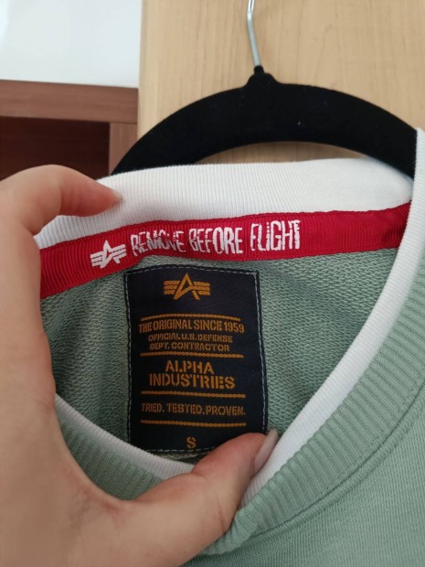 Ni pulver Alpha Industries