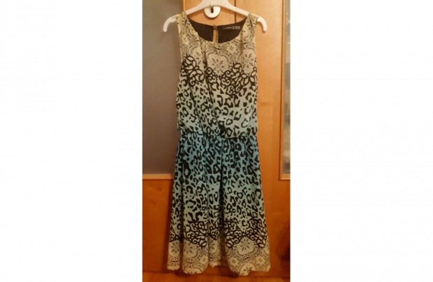 Női ruha, Athmosphere 38-40, H: 88 cm, Sz: 34-45 cm (bővül)