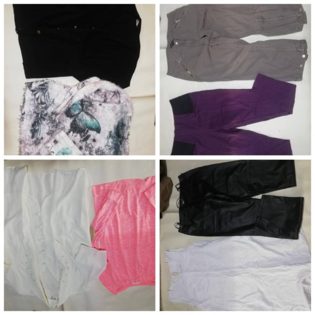 Női ruha csomag l-xl 31 db