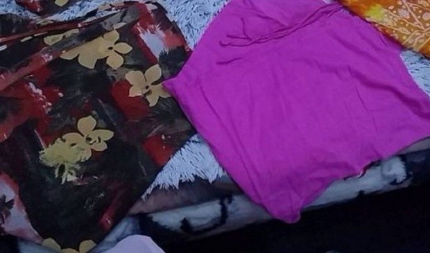Női ruhadarabok L-XL