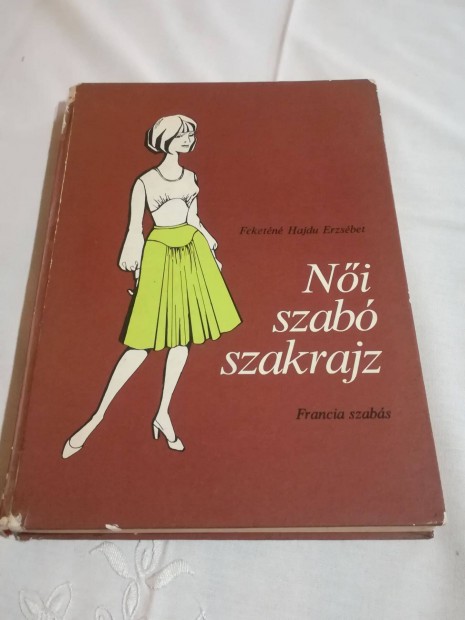 Női szabó szakrajz
