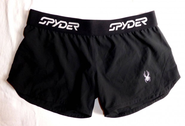 Női új 15ezres Spyder profi sport / futó rövidnadrág M méret