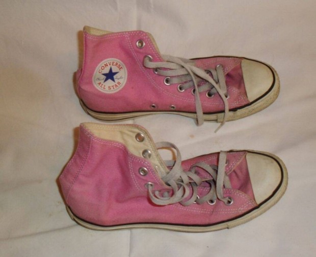 Női új Converse márka sport cipő 6 -1/2 es