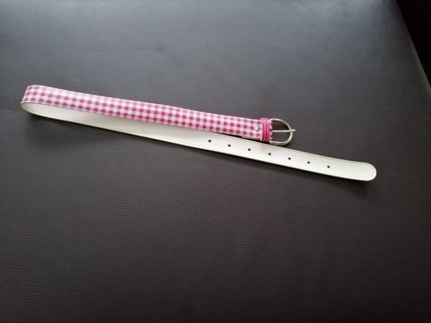 Női új öv retro hibátlan puha állapot