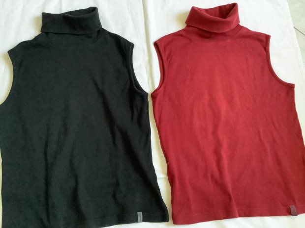 Ni ujjatlan pamut garb 2 db, 40/42, L/ XL
