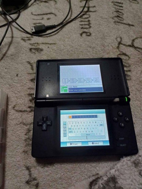 Nointendo Ds lite