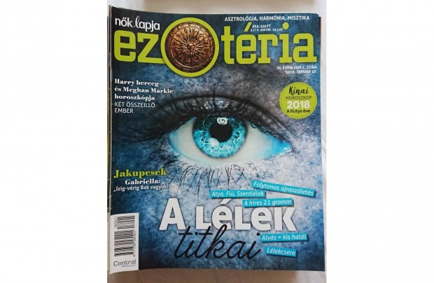 Nk Lapja Ezotria magazin