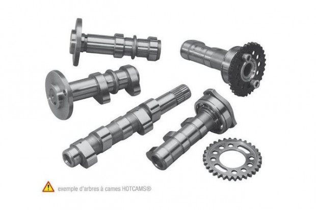 Nok forgattyústengely készlet Hot Cams Stage 2 Yamaha YZF 450