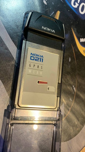 Nokia 0211 Pcmci GPRS krtya, retr