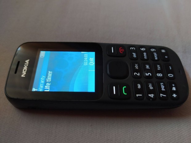 Nokia 100 (T-Mobile) mobiltelefon nagyon szp llapotban elad