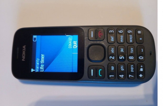 Nokia 100 (T-Mobile) mobiltelefon nagyon szp llapotban elad