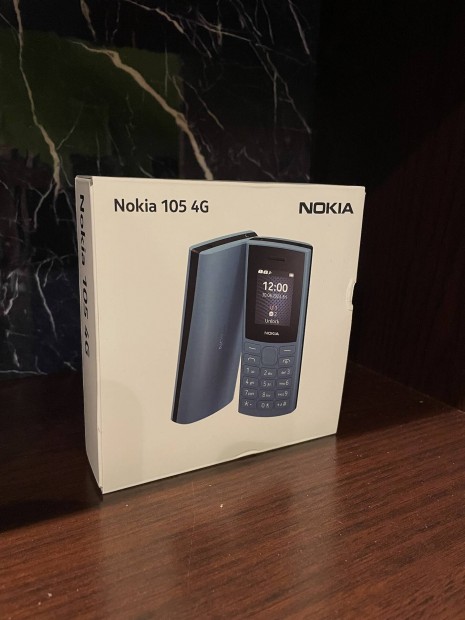 Nokia 105 4G Telefon