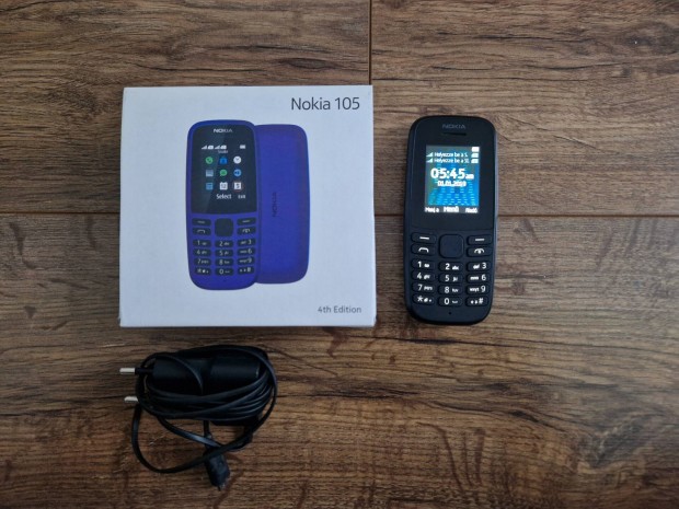 Nokia 105 Dual Sim 