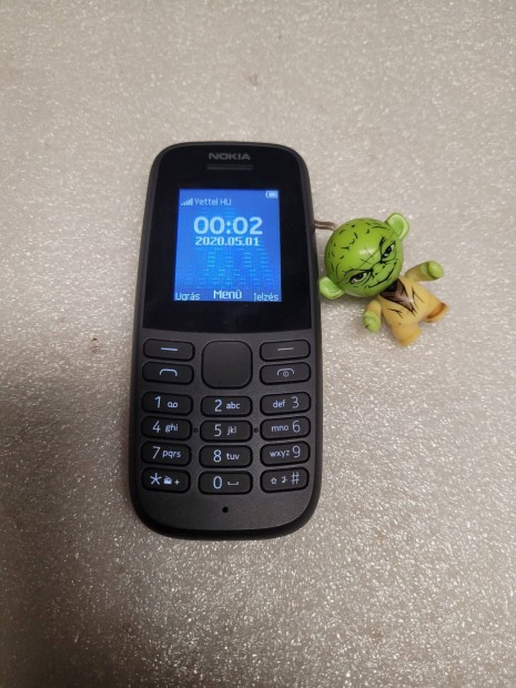 Nokia 105 (2019) Fggetlen mobiltelefon