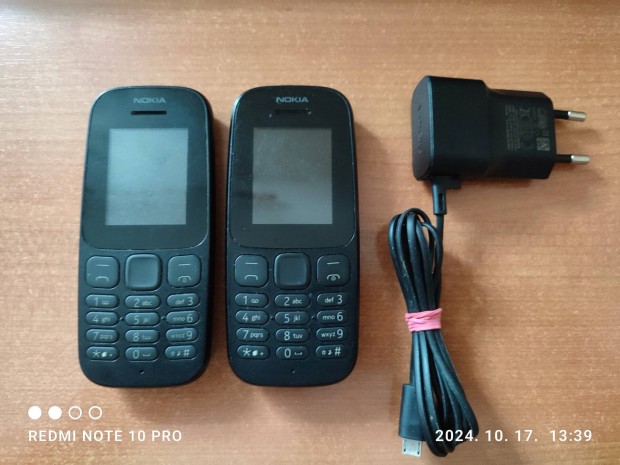 Nokia 105 dual sim 2db. Elad.