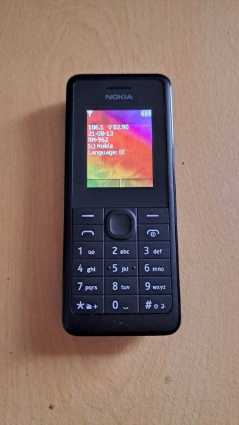 Nokia 106.1 mobil