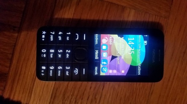 Nokia 108 Vodafonos mobil 
