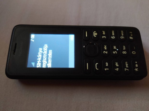 Nokia 108 (T-Mobile) mobiltelefon szp llapotban elad