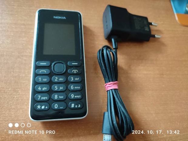 Nokia 108 fggetlen dual elad.