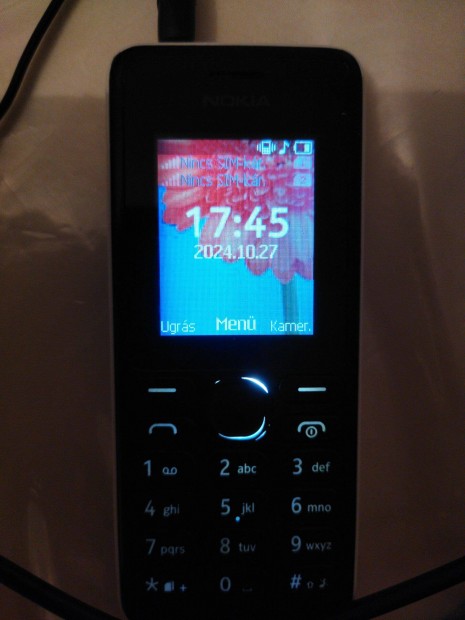 Nokia 108 krtyafggetlen mobiltelefon