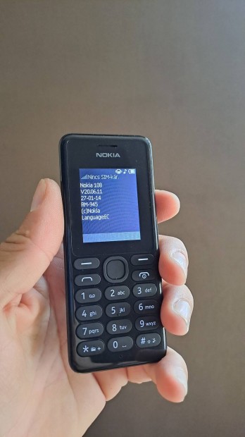 Nokia 108 mobil