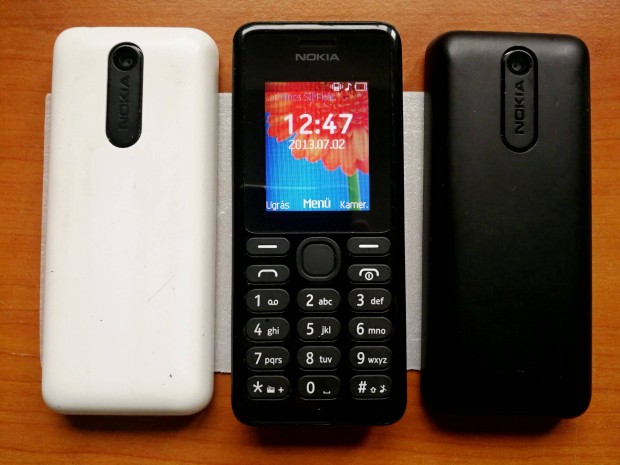 Nokia 108 nyomgombos retr 3 hnap garancia Telekom