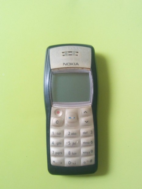 Nokia 1100 Fggetlen 