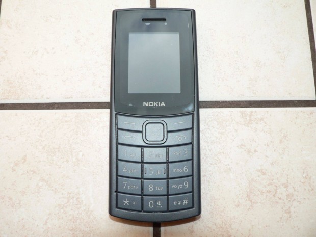 Nokia 110 4G 2023 klasszikus mobiltelefon (vadi j llapotban)