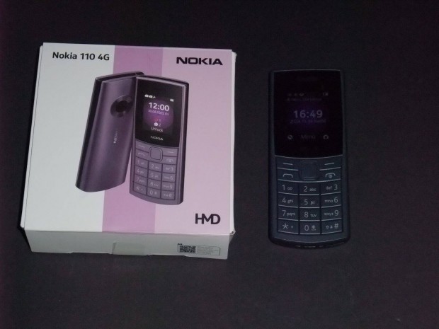 Nokia 110 4G