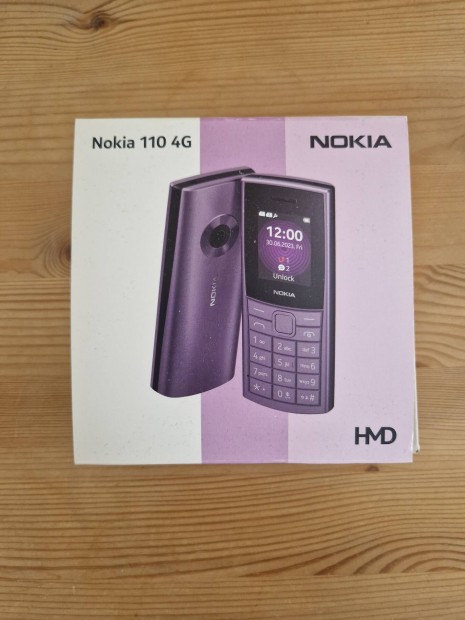 Nokia 110 4G Dual mobiltelefon