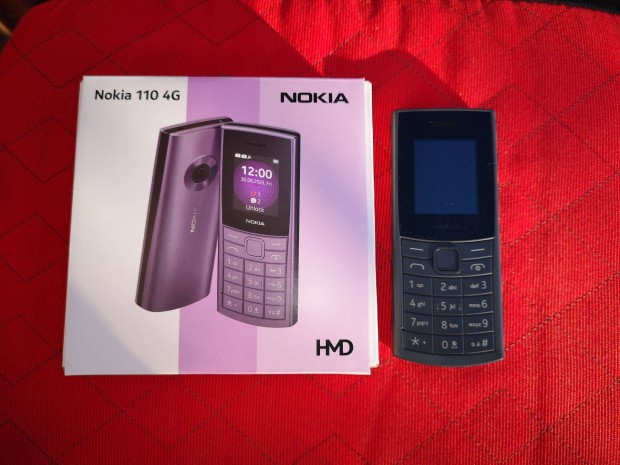 Nokia 110 4G Mobiltelefon