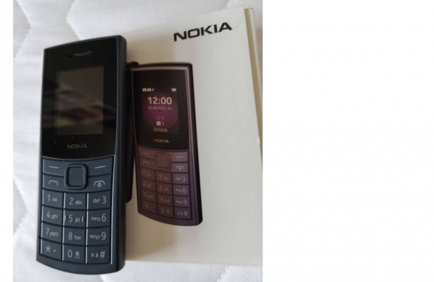 Nokia 110 4G dual SIM mobiltelefon