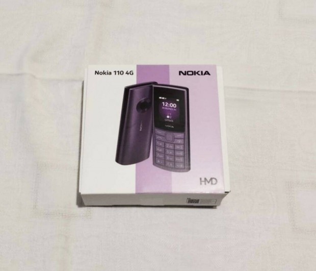 Nokia 110 4G mobiltelefon