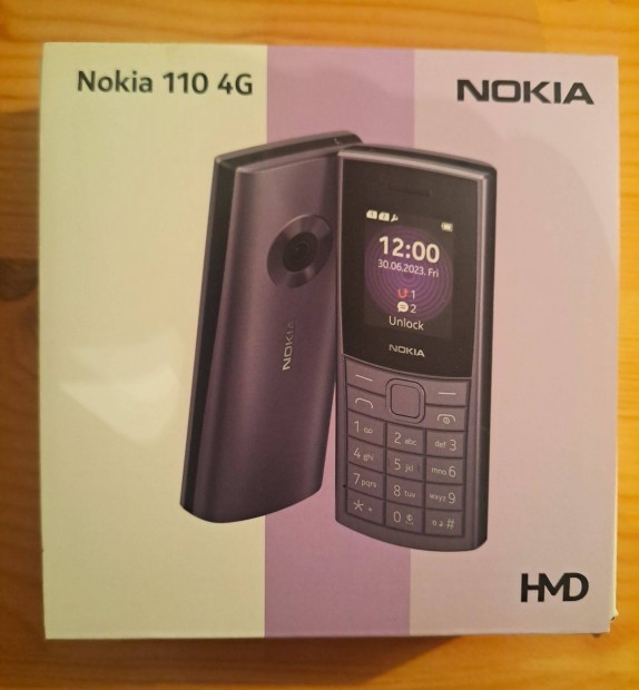 Nokia 110 4g j