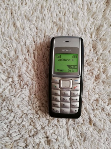 Nokia 1110i szp llapot Retro mobil