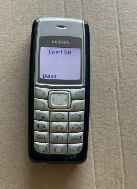 Nokia 1112 telefon elad! Vodafonos!