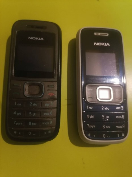 Nokia 1208/1209