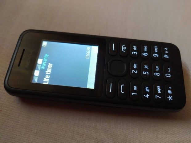 Nokia 130 krtyafggetlen mobiltelefon szp llapotban elad