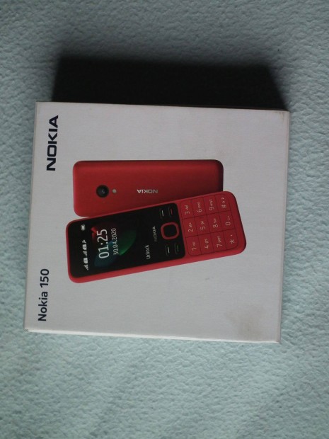 Nokia 150 dual sim krtyafggetlen
