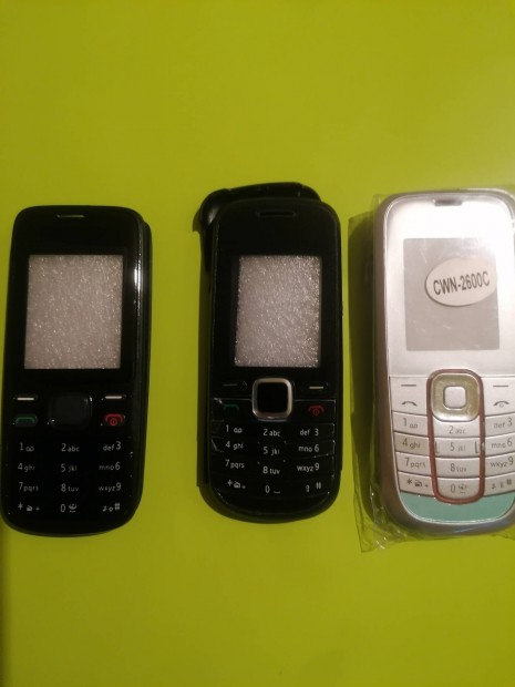 Nokia 1661,2690, 2600