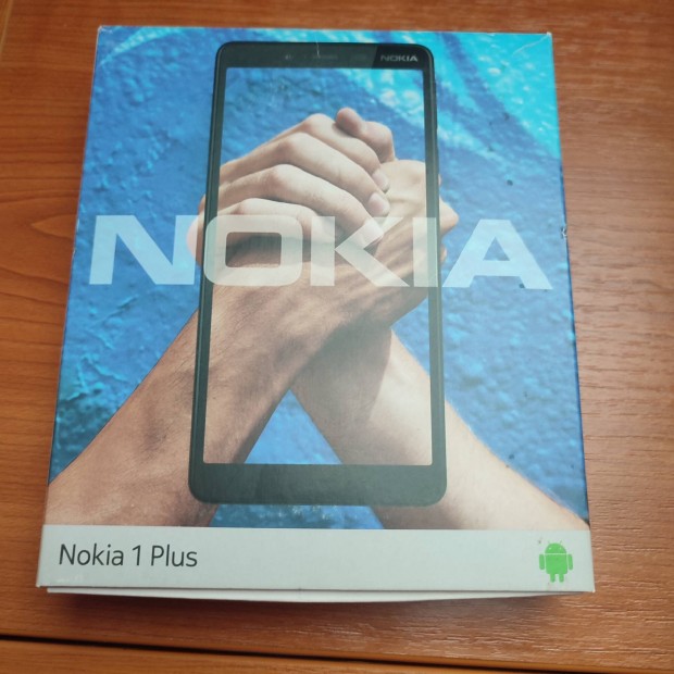 Nokia 1 plus mobiltelefon 